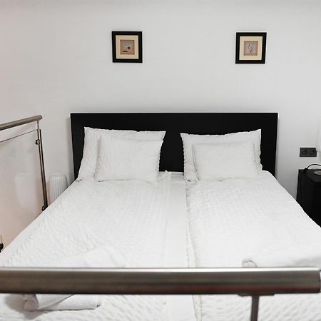Glashof Apartment Budapest City Centre エクステリア 写真
