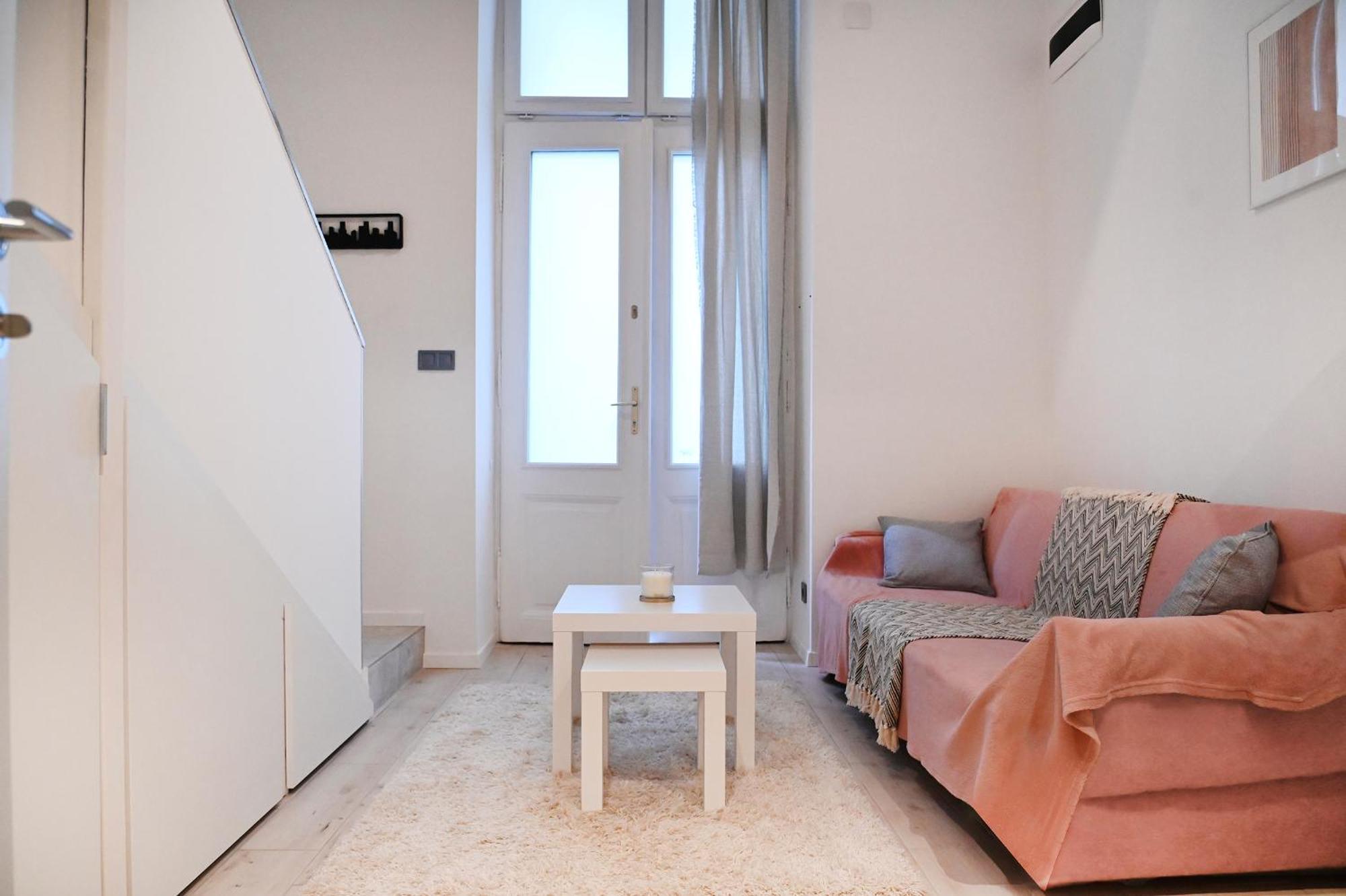 Glashof Apartment Budapest City Centre エクステリア 写真