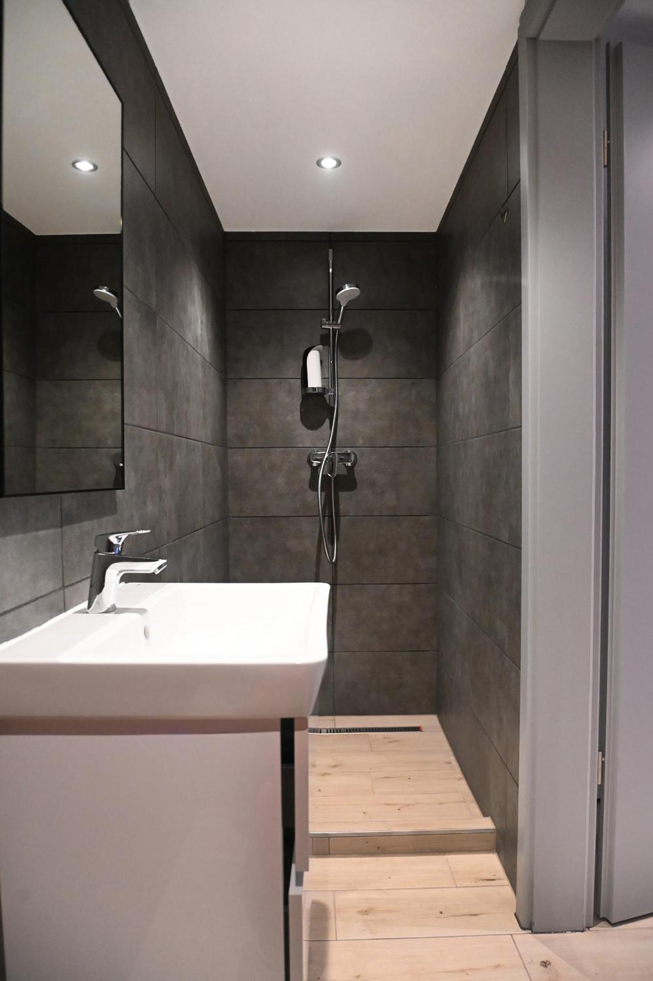 Glashof Apartment Budapest City Centre エクステリア 写真