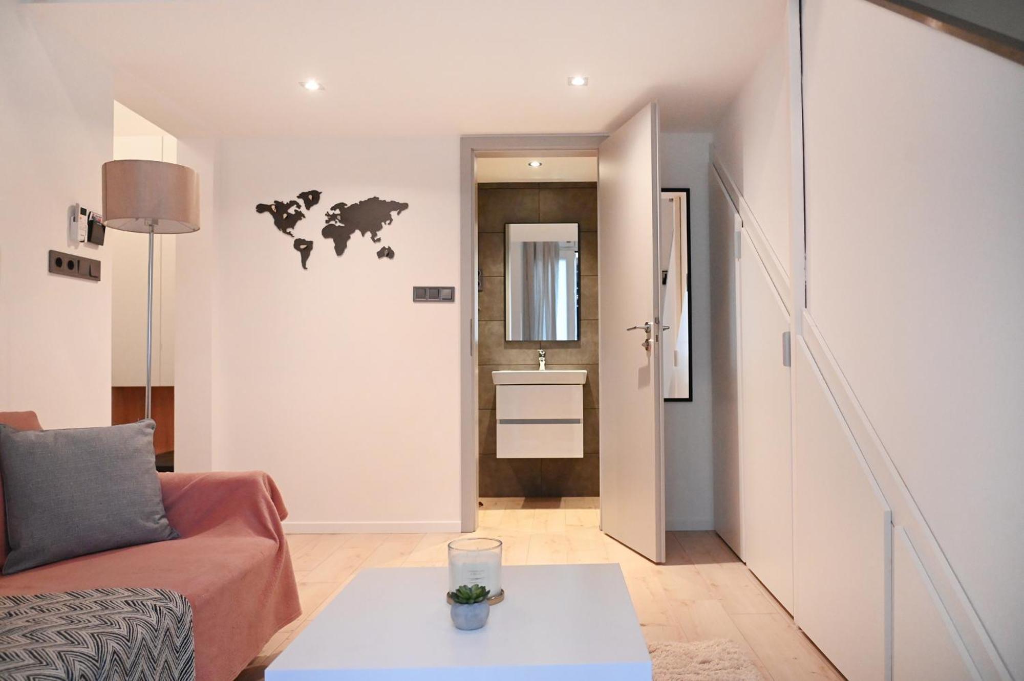 Glashof Apartment Budapest City Centre エクステリア 写真