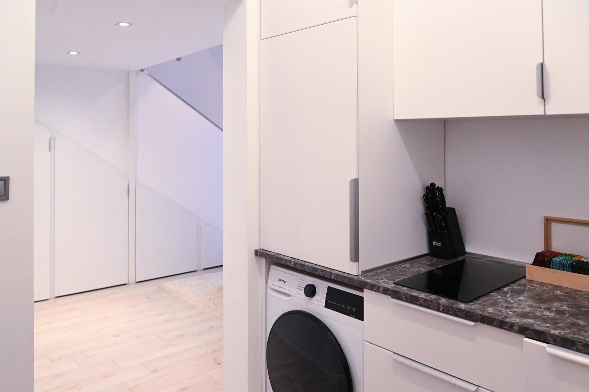 Glashof Apartment Budapest City Centre エクステリア 写真