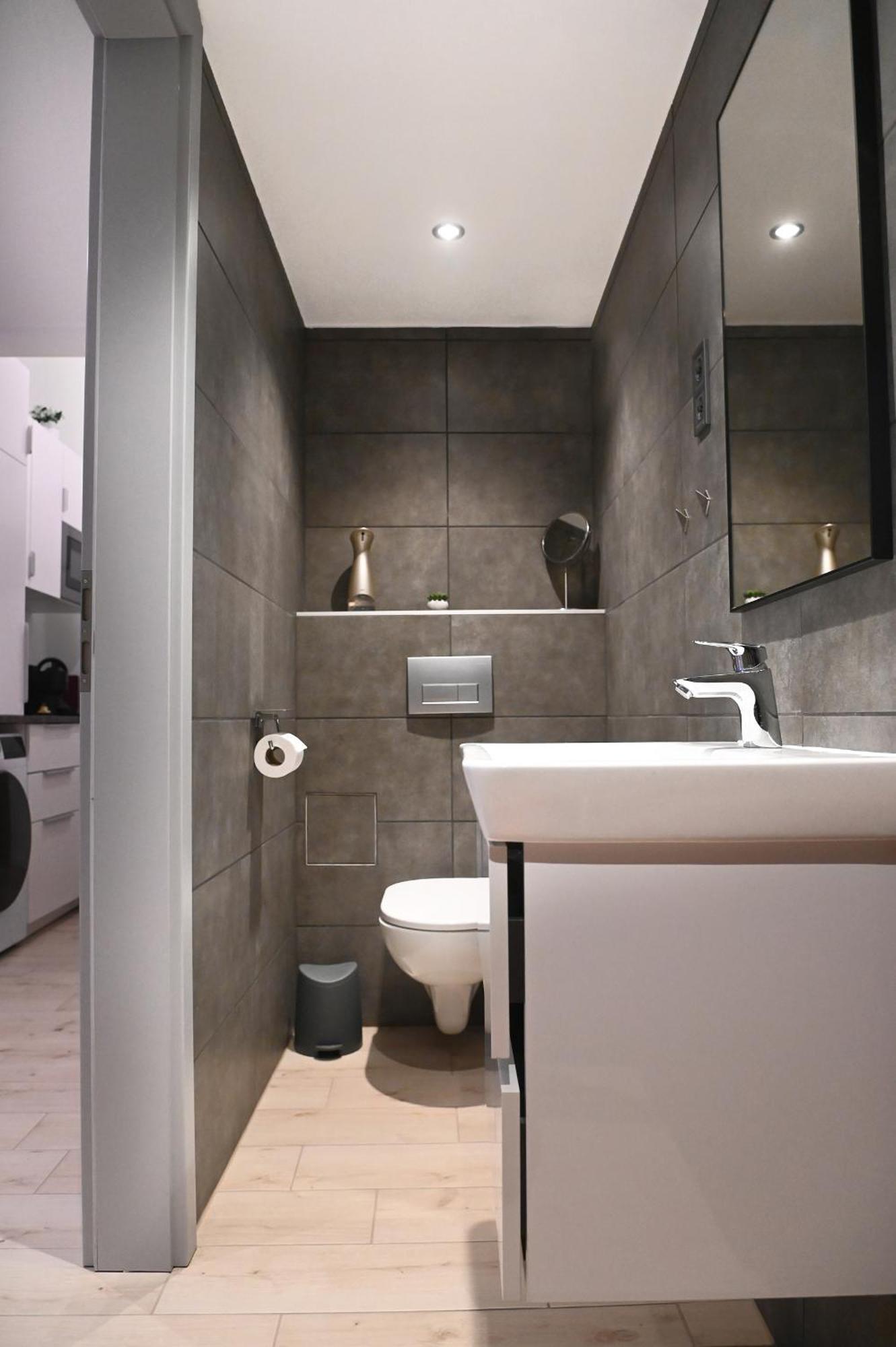 Glashof Apartment Budapest City Centre エクステリア 写真