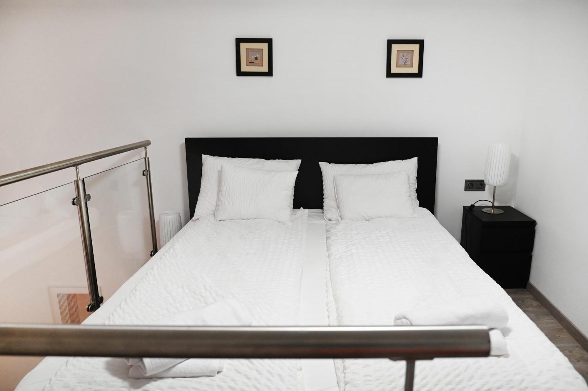 Glashof Apartment Budapest City Centre エクステリア 写真