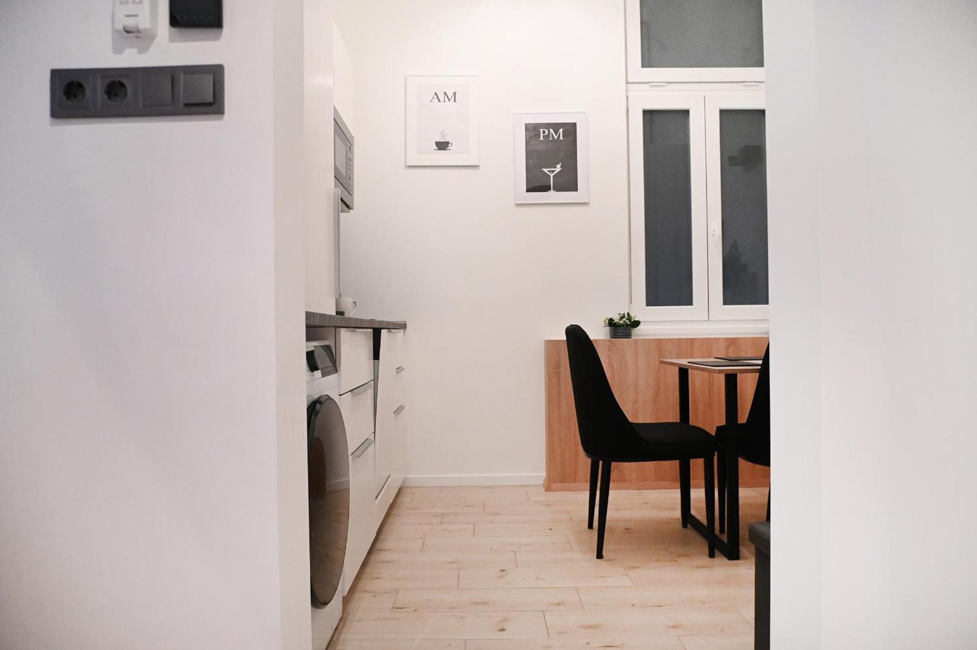 Glashof Apartment Budapest City Centre エクステリア 写真